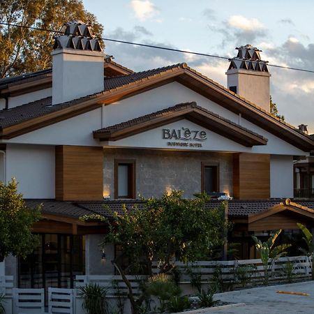 Baleze Boutique Hotel - Adults Only 아키아카 외부 사진