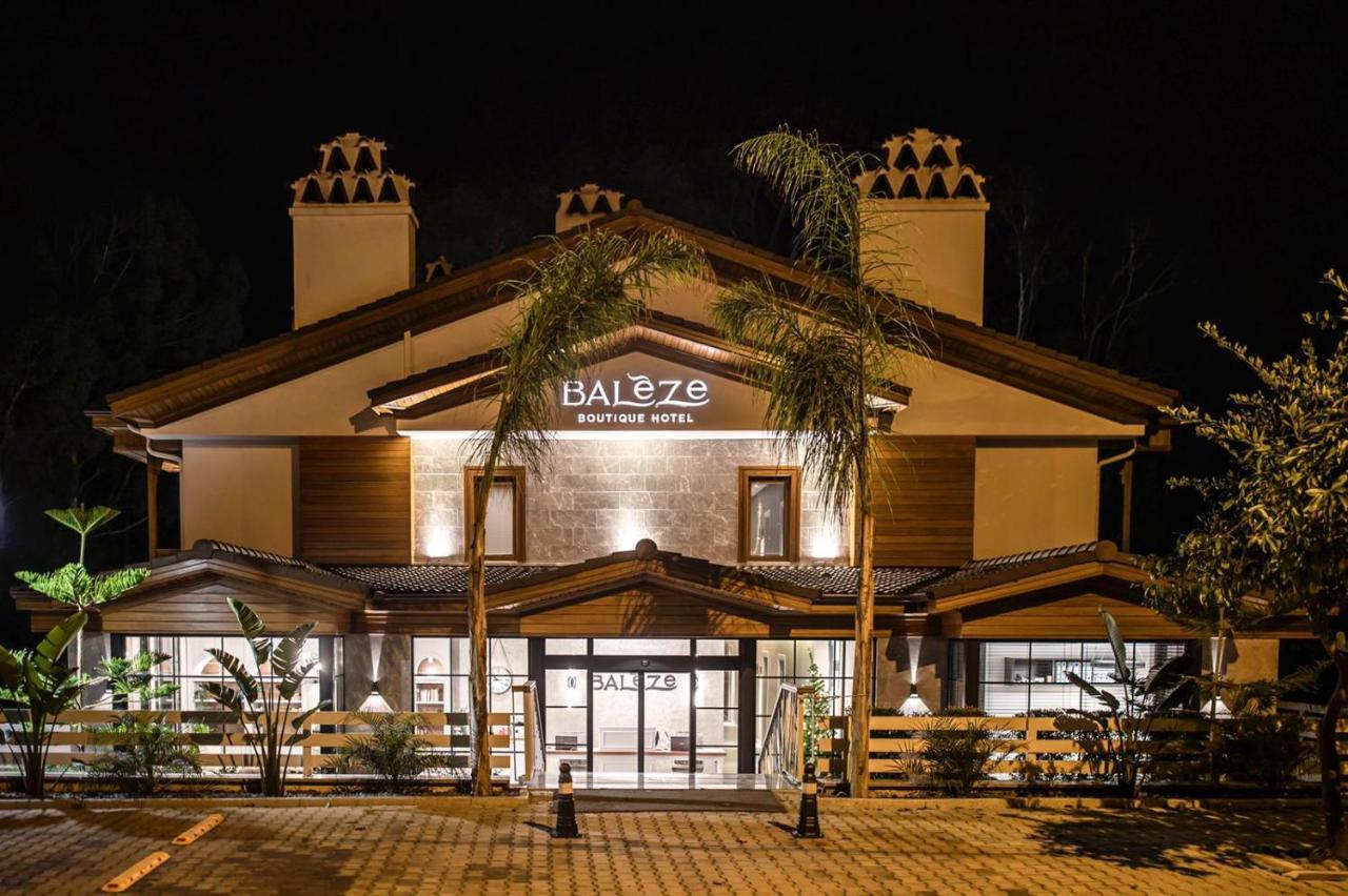 Baleze Boutique Hotel - Adults Only 아키아카 외부 사진