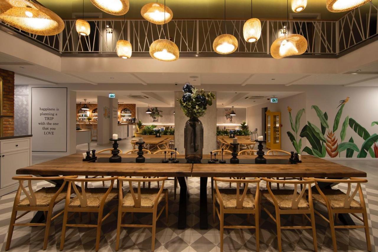 Baleze Boutique Hotel - Adults Only 아키아카 외부 사진
