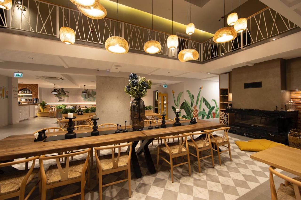 Baleze Boutique Hotel - Adults Only 아키아카 외부 사진