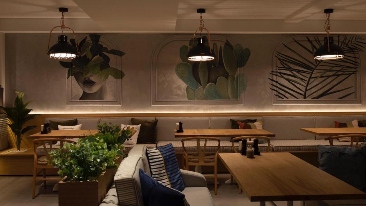 Baleze Boutique Hotel - Adults Only 아키아카 외부 사진