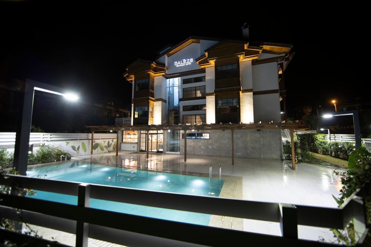 Baleze Boutique Hotel - Adults Only 아키아카 외부 사진