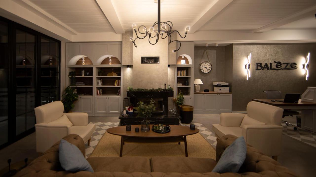 Baleze Boutique Hotel - Adults Only 아키아카 외부 사진