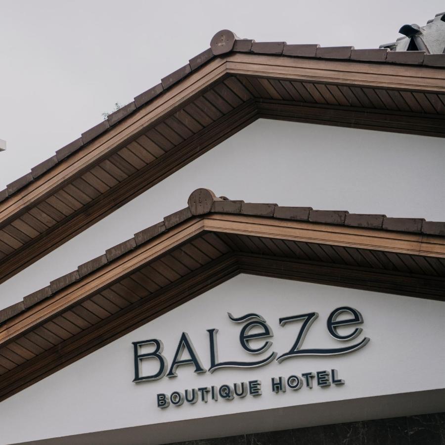 Baleze Boutique Hotel - Adults Only 아키아카 외부 사진