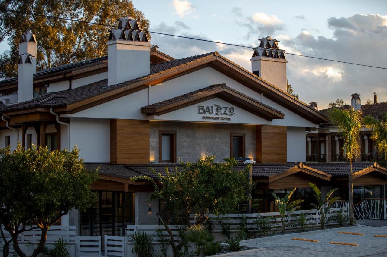 Baleze Boutique Hotel - Adults Only 아키아카 외부 사진
