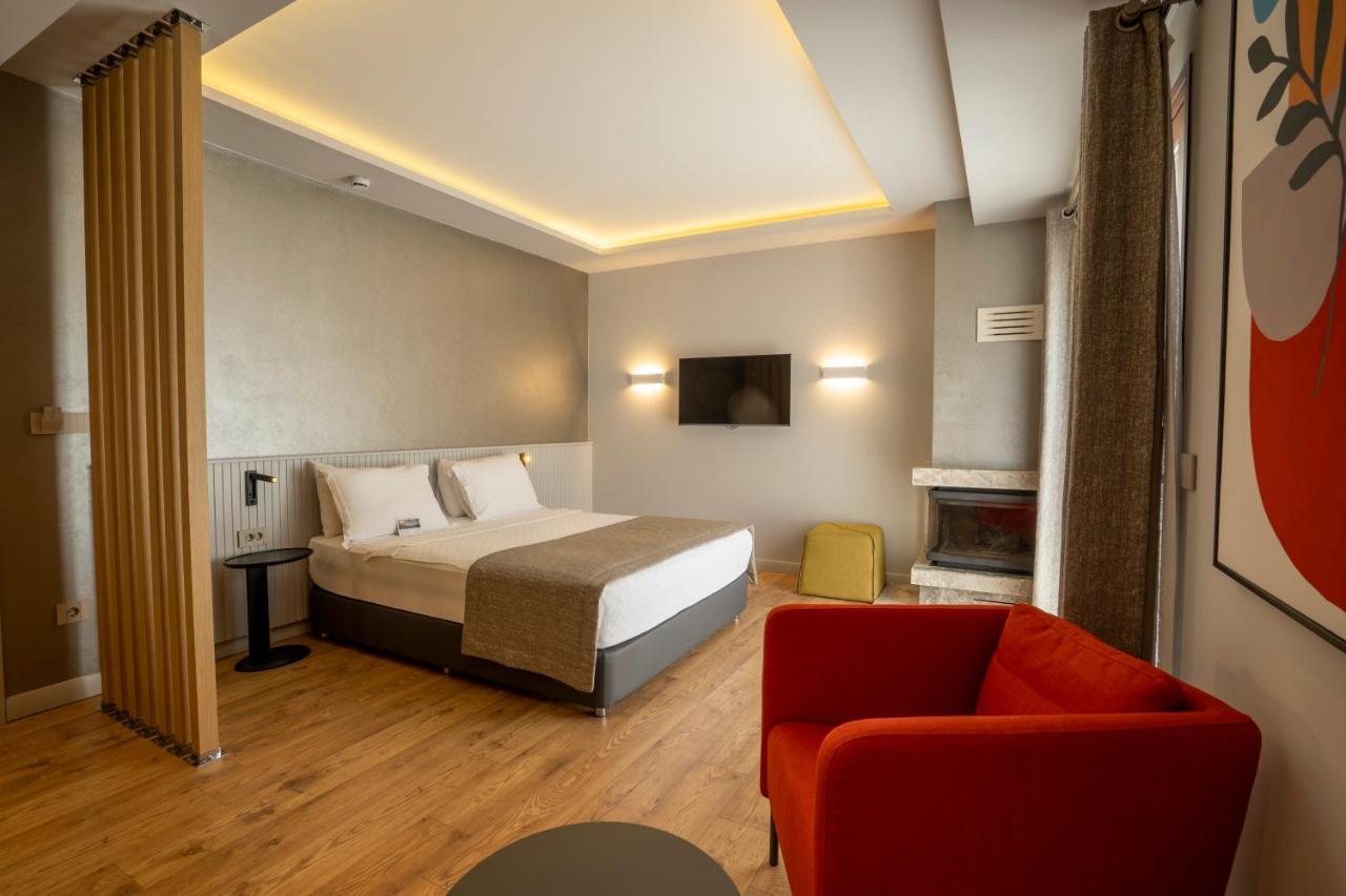 Baleze Boutique Hotel - Adults Only 아키아카 외부 사진