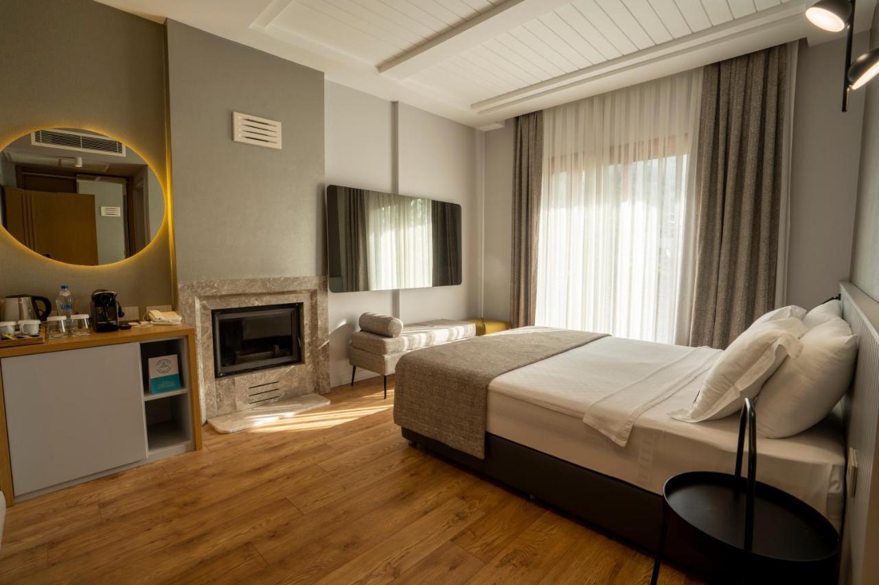 Baleze Boutique Hotel - Adults Only 아키아카 외부 사진