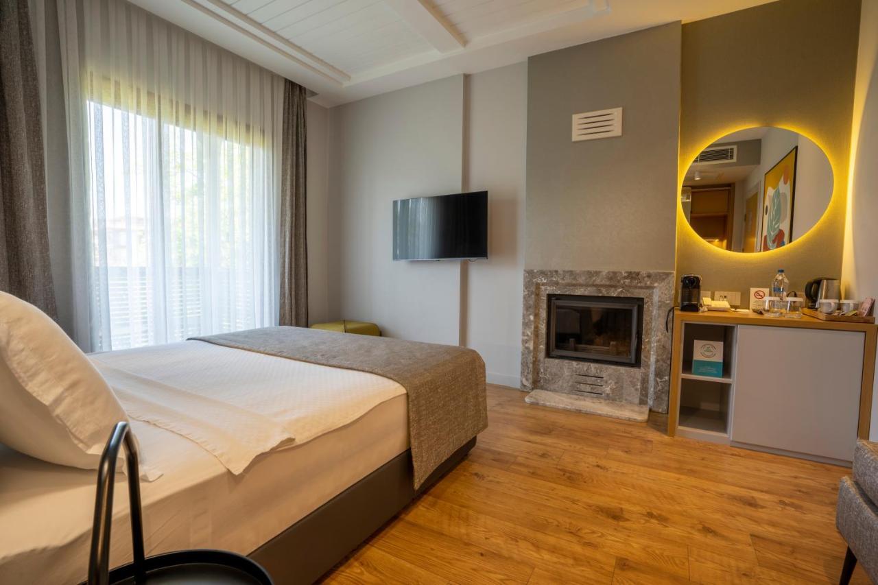 Baleze Boutique Hotel - Adults Only 아키아카 외부 사진
