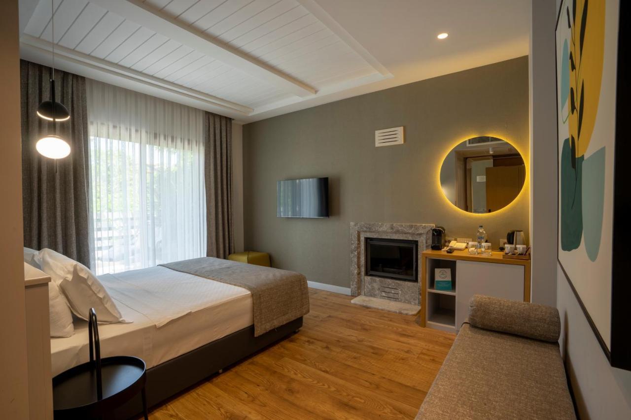 Baleze Boutique Hotel - Adults Only 아키아카 외부 사진