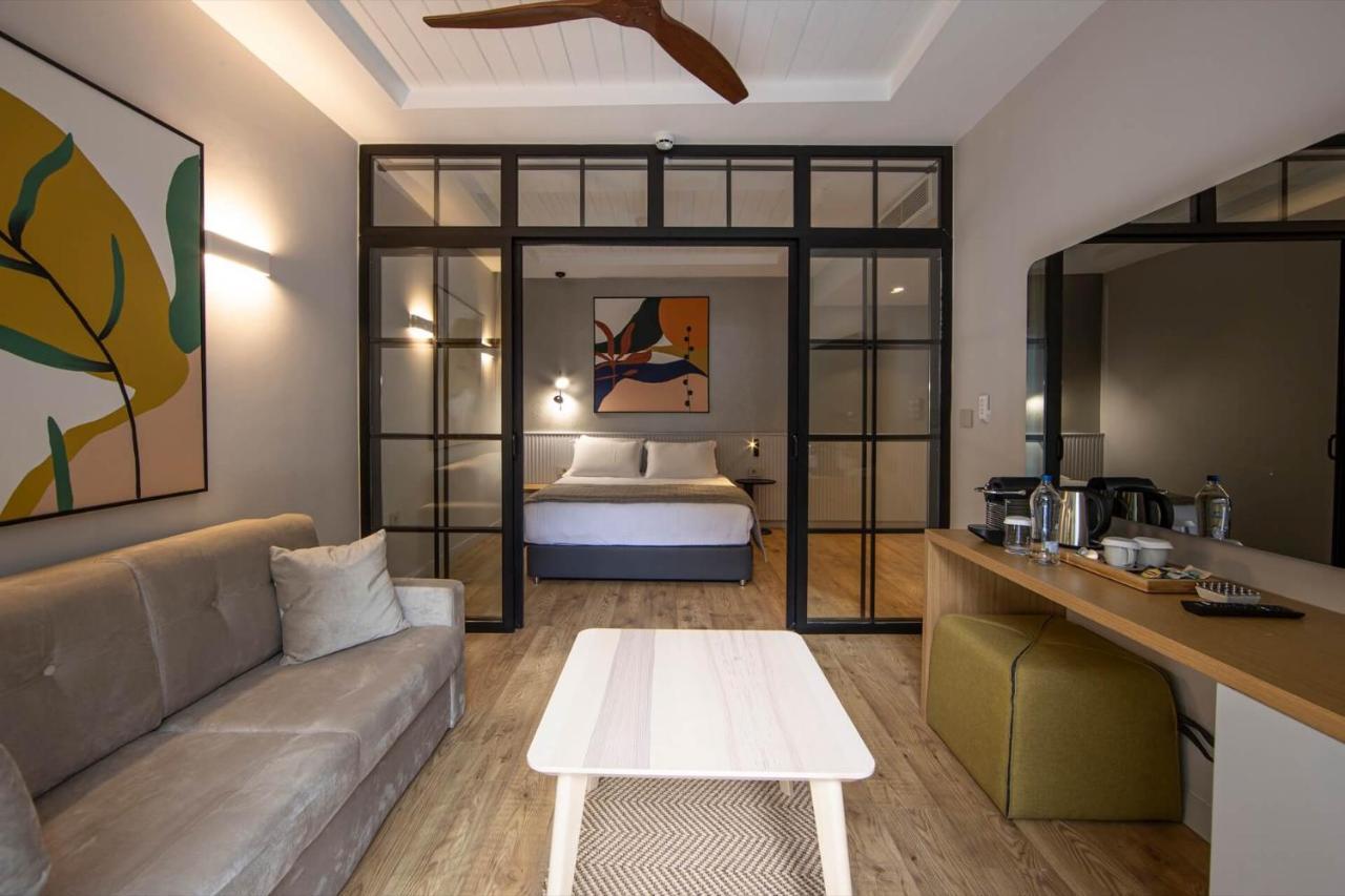 Baleze Boutique Hotel - Adults Only 아키아카 외부 사진