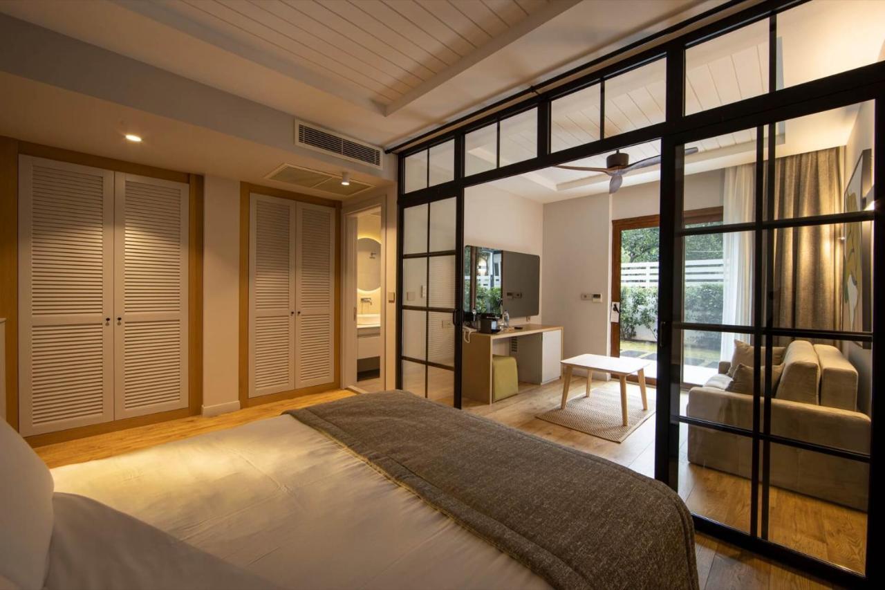 Baleze Boutique Hotel - Adults Only 아키아카 외부 사진