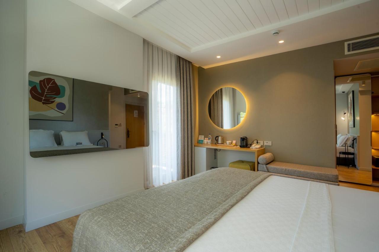 Baleze Boutique Hotel - Adults Only 아키아카 외부 사진